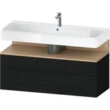 Duravit QA4396030160000 QAT WTU WH Eck 1190x470x590 Ei Swa QA4396030160000-DU