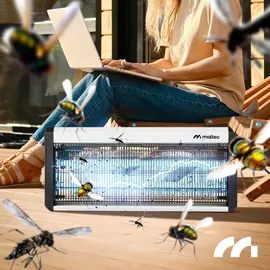 Maltec MasterKiller 40W Insektenvernichter 1 St.