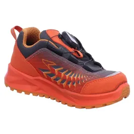 Lowa Ferrox GTX LO JR Wanderschuh rot, - 34