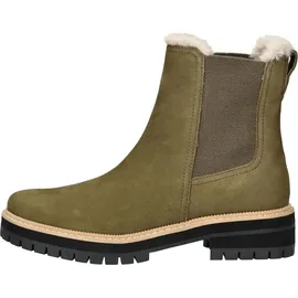 TOMS Stiefelette Stiefelette Leder/Textil | Gr.: 42