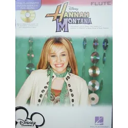 Hannah Montana / Instrumental Play-Along