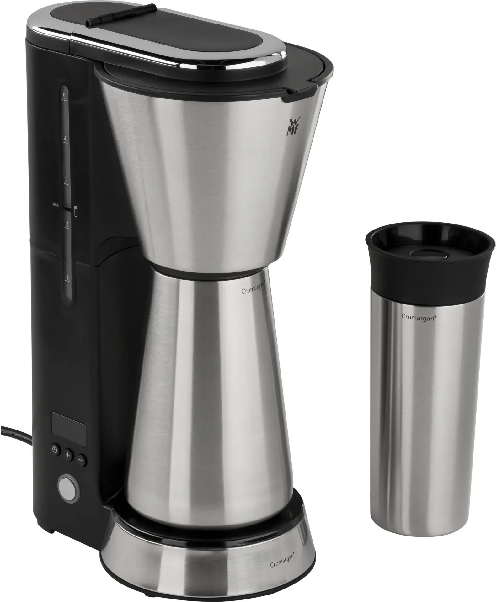 WMF Küchenminis Kaffemaschine Aroma Thermo to go