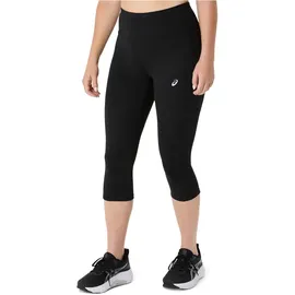 Asics Damen Core Capri Tight schwarz
