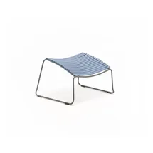 Houe Click Footrest 57 x 44 x 37,5 cm blau