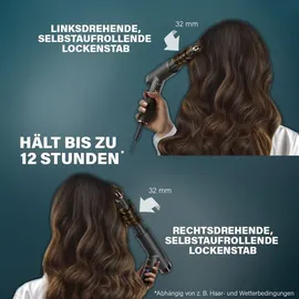 Princess Profi-Airstyler 7-in-1 529205 schwarz