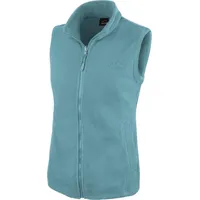 normani Outdoor Sports Damen Fleeceweste Kiamika in Blau | Gr.: XS