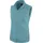 normani Outdoor Sports Damen Fleeceweste Kiamika in Blau | Gr.: XS