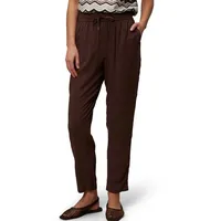 Zero Schlupfhose mit Tunnelzug 28 Inch in Chicory Coffee