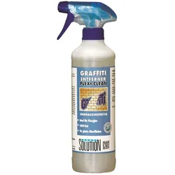 Solution Glöckner Plexi-Clean 500ml Graffiti Entferner