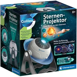 CLEMENTONI Galileo Sternen-Projektor,