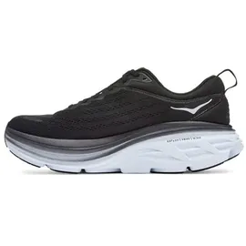 Hoka One One Bondi 8 Herren black/white 42