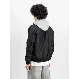 Alpha Industries MA-1 TT Hood black XXL