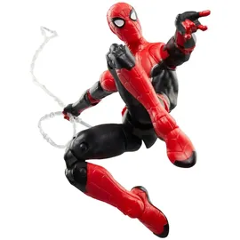 Hasbro Spider-Man: Far From Home Actionfigur Upgraded Suit 15 cm - Rot
