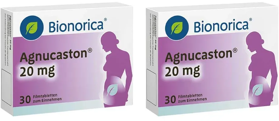 Agnucaston 20 mg Filmtabletten
