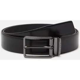 LLOYD Herrengürtel Leder schwarz 120