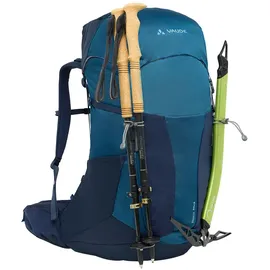 Vaude Brenta 44+6 Wanderrucksack blau