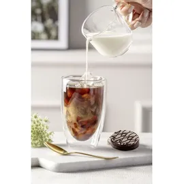 LEONARDO Doppelwandbecher 2er Set 0,4 l