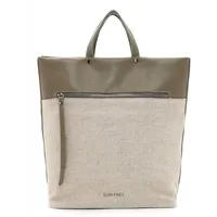 SURI FREY Rucksack Betzy Backpack Khaki
