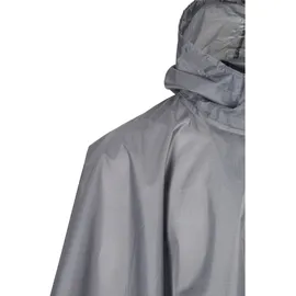 Brandit Textil Ripstop Poncho Unisex Anthrazit OS