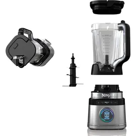 Ninja Detect Power Mixer Pro TB201EU Standmixer Silber