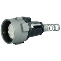 Telegärtner J00014A0585 NF-Steckverbinder Stecker, gerade 1St.