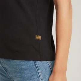 G-Star Embro Logo Schwarz M