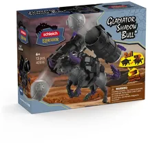 Schleich Eldrador Gladiator Schattenstier 42816
