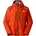 Jacke Größe M rot