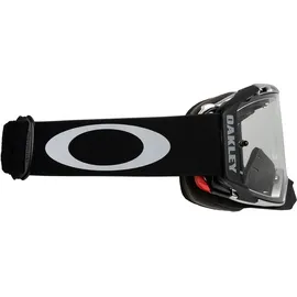 OAKLEY Crossbrille Airbrake MX Schwarz