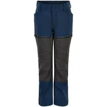 Color Kids Softshellhose COPants dunkelblau 92