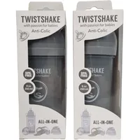 Twistshake Babyflasche Anti-Colic 260 ml