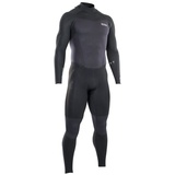 ION ELEMENT 4/3 BACK ZIP Full Suit 2022 black - MS