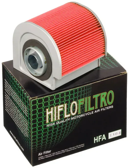 Hiflofiltro Luchtfilter - HFA1104 Honda CA125 Rebel