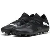 Puma Future 7 Match MG Herren Puma Black-Puma White 44,5