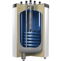 Reflex Storatherm Aqua Compact AC 160/1 C weiß