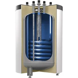 Reflex Storatherm Aqua Compact AC 160/1 C weiß