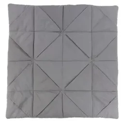 Paikka Square Playmat grey