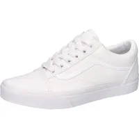 Vans Old Skool Weiß 48
