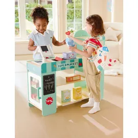 HaPe Intelligenter Supermarkt Kaufladen (B:80cm H:79,5cm T:31cm)