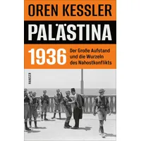 Carl Hanser Verlag Palästina 1936
