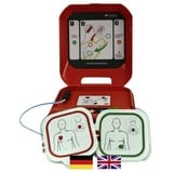 MEDX5 Primedic HeartSave Y Defibrillator Innenbereich mit Sprachanweisungen