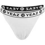 YEAZ Bikini-Hosen Damen Weiß L
