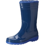 Romika Unisex-Kinder Jupiter Gummistiefel, Blau (blau-pacific 561), 20 EU - 20 EU