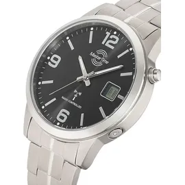 Master Time MTGT-10954-22M Herrenuhr Funk Expert Titan 40mm 5ATM