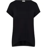 Hanro T-Shirt Yoga Schwarz XS