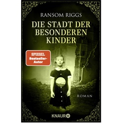 Die Stadt Der Besonderen Kinder / Die Besonderen Kinder Bd.2 - Ransom Riggs  Taschenbuch