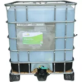 Alpenland Heizungswasser VE-Wasser | 1000L IBC | Vollentsalztes Wasser (Demineralisiertes Wasser) für Heizungsanlagen, destilliertes Wasser Alternative | Heizung Wasser für Wärmepumpen & Solaranlagen