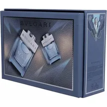 Bulgari Man Glacial Essence Eau de Parfum 100 ml + Eau de Parfum 15 ml Geschenkset 1