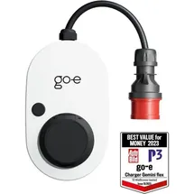 go-e Charger Gemini flex 22kW, Ladedose (CH-04-22-01)