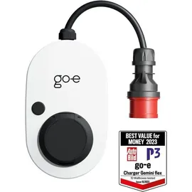 go-e Charger Gemini flex 22kW, Ladedose (CH-04-22-01)